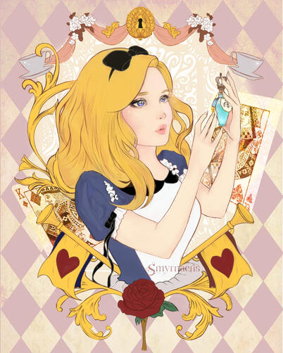 Alice in Wonderland