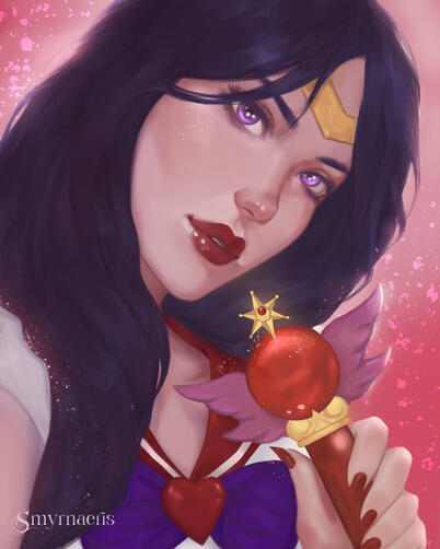 Sailor Mars